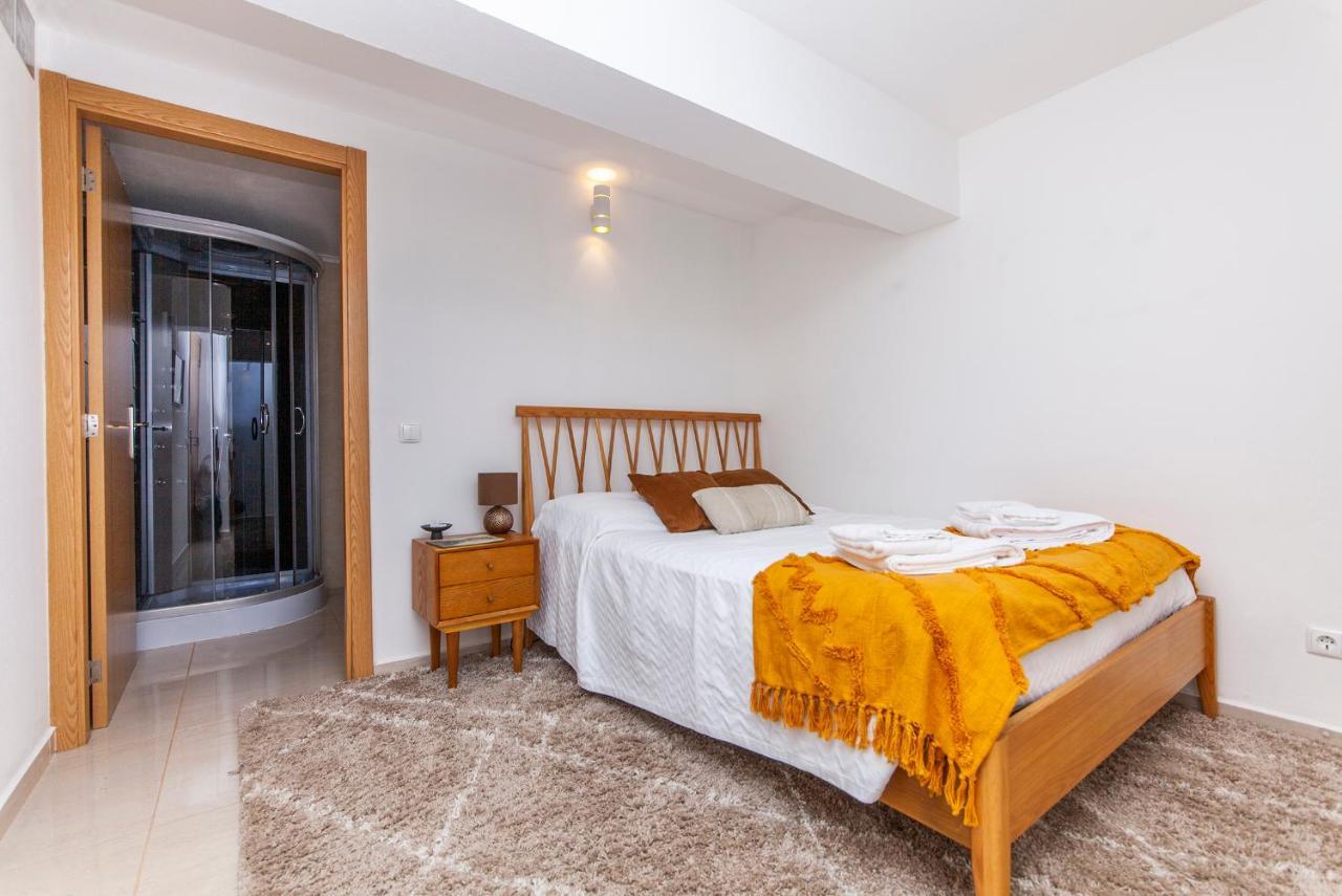A19 -Tangerine Apartment In Lagos Eksteriør bilde